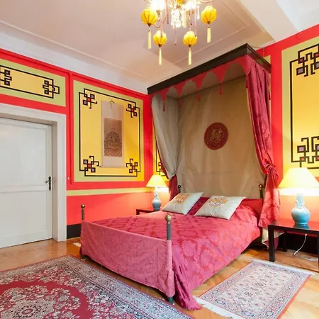 Charming Large Palazzo In Center For Up To 9 People Appartamento Venezia