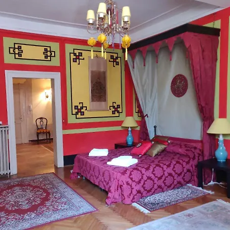 Charming Large Palazzo In Center For Up To 9 People Apartamento