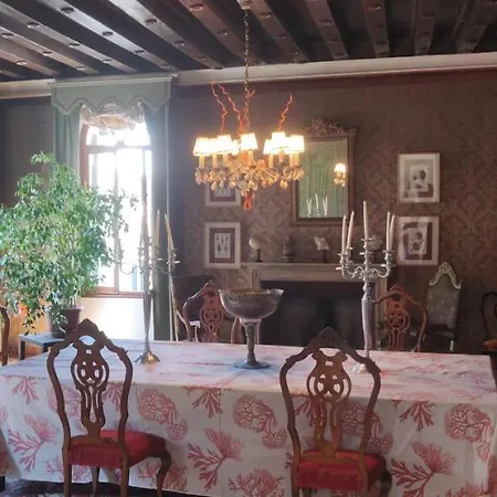Charming Large Palazzo In Center For Up To 9 People Apartamento