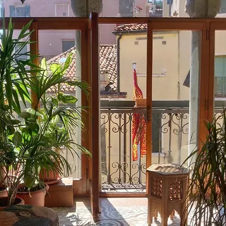 Charming Large Palazzo In Center For Up To 9 People Apartamento Venecia