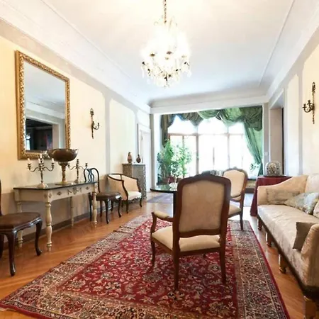 Charming Large Palazzo In Center For Up To 9 People Apartamento